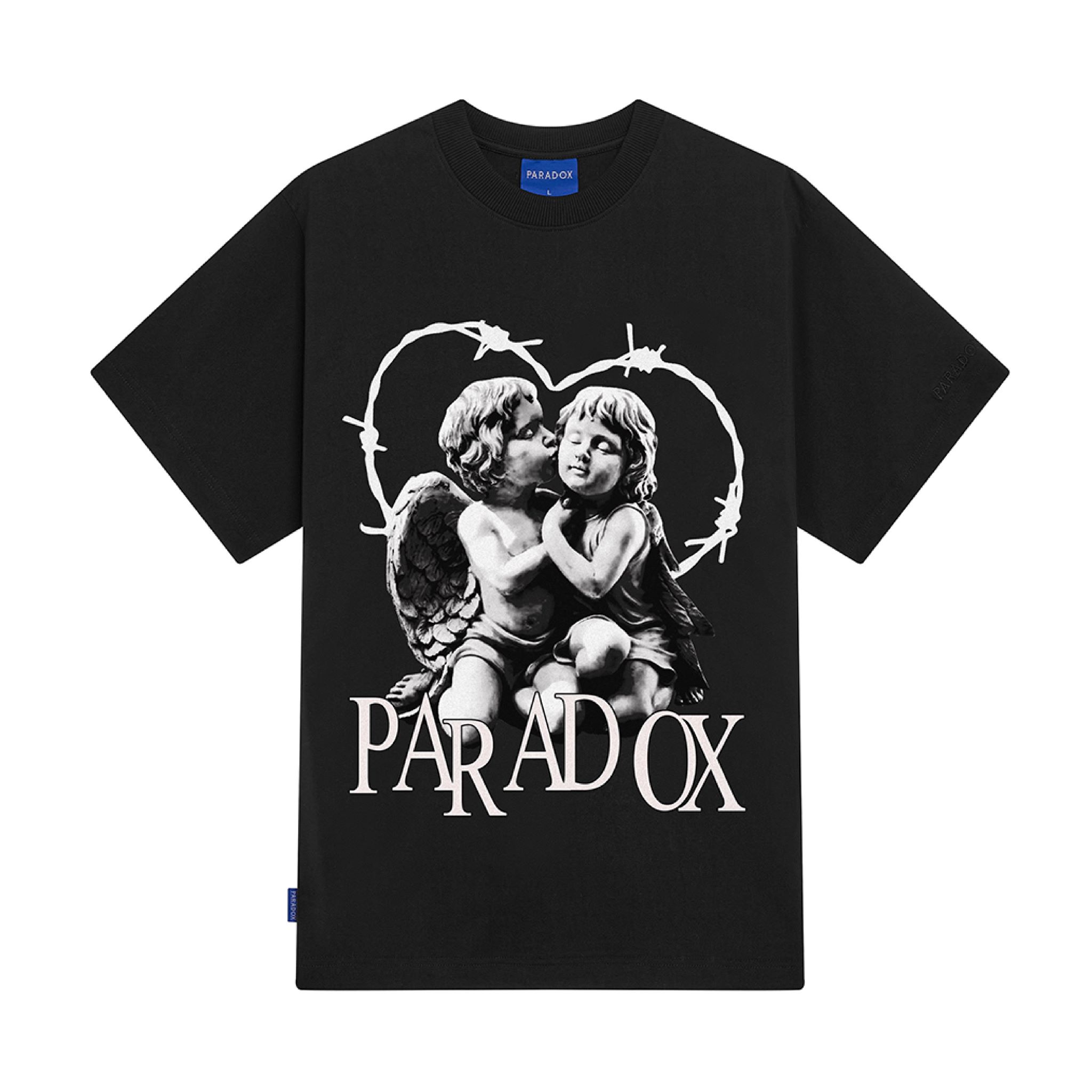 Paradox áo thun surrounded by love tee