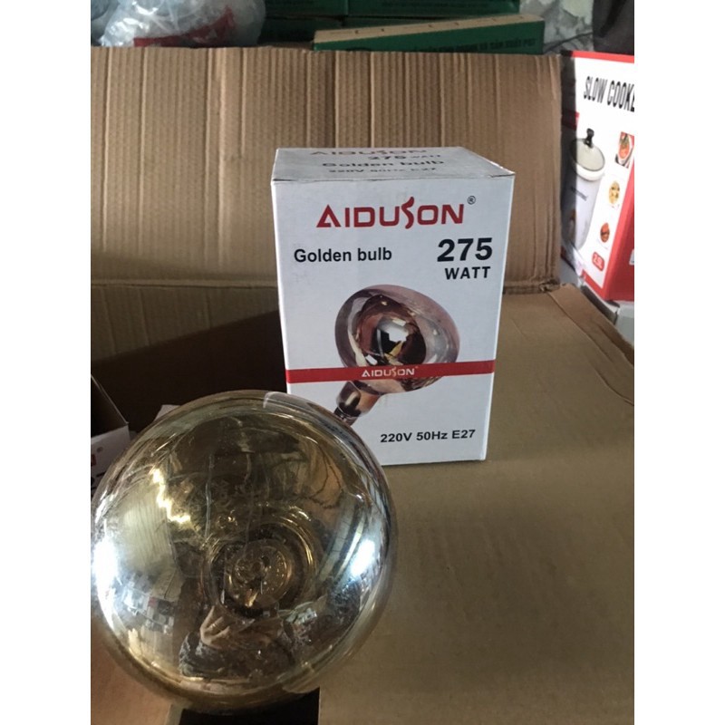 Bóng đèn sưởi nhà tắm 275W
