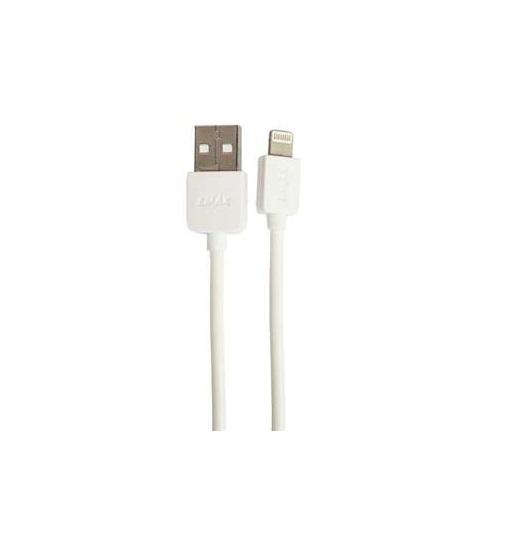 Cáp sạc Lighting PZX  Emax dài 1m