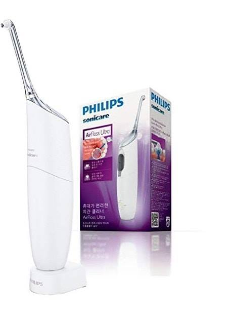 [HCM]Máy tăm nước Philips Sonicare AirFloss Pro/ Ultra HX8331