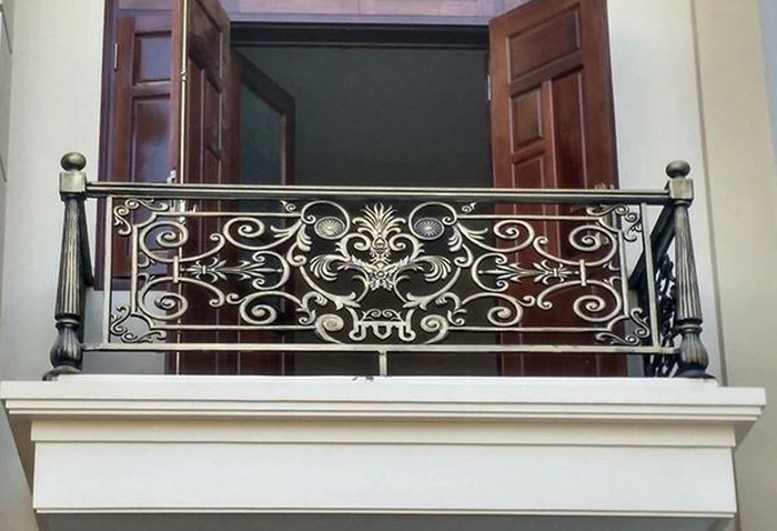 mẫu lan can đẹp