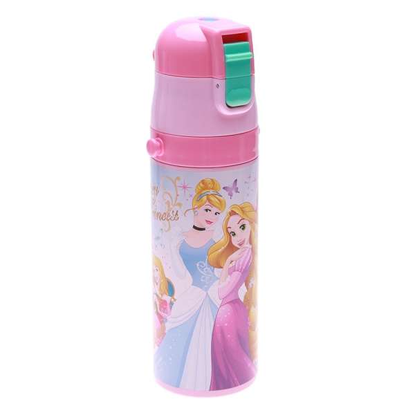 Bình Giữ Nhiệt Nút Bấm Skater 470ml Princess 16