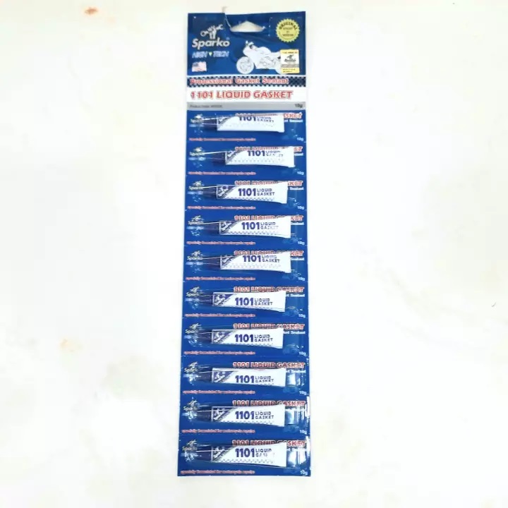 [HCM]Keo dán ron xe máy Sparko 1101 10gr / 100gr