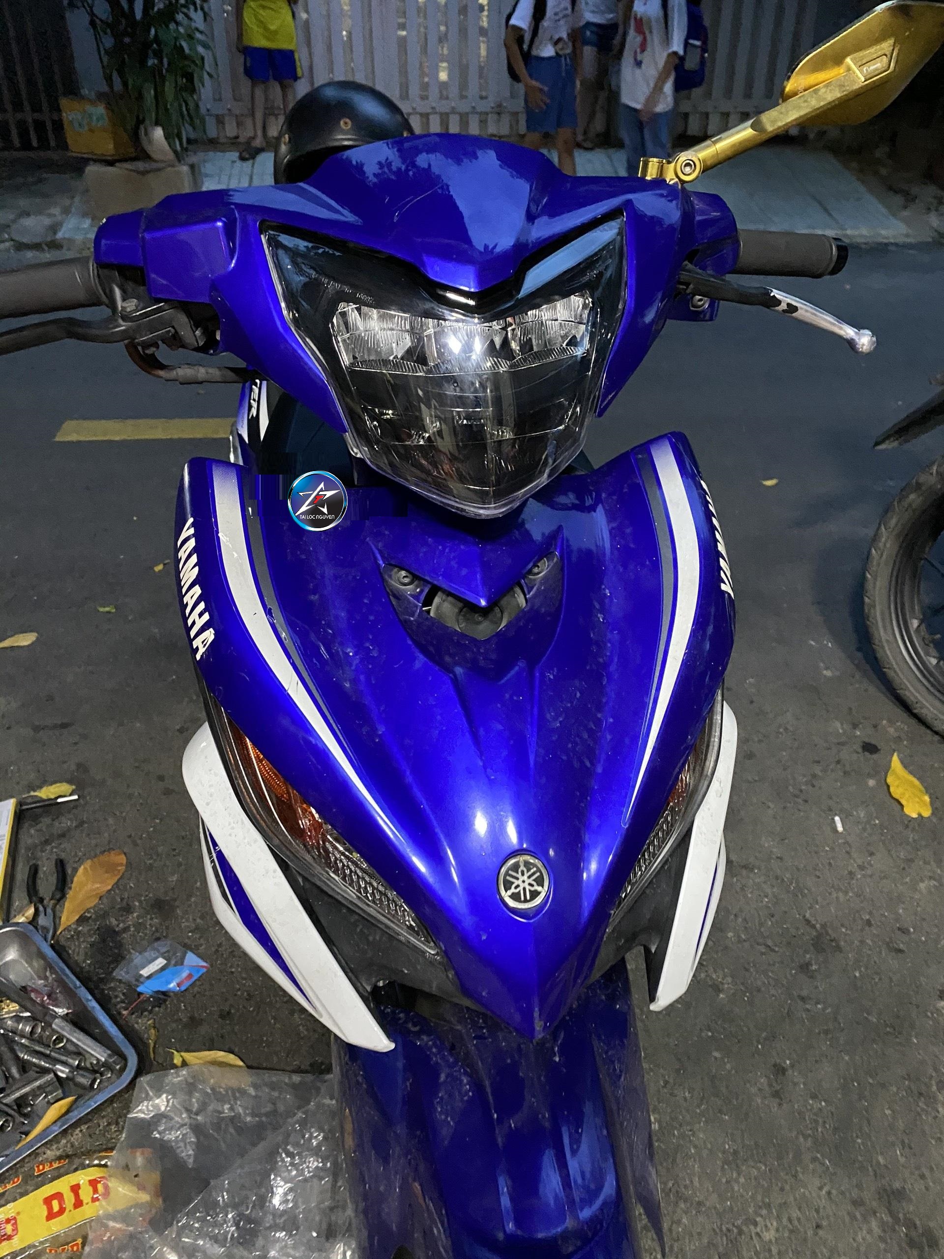 [HCM]CHÓA XINHAN APPI HÀNG MALAY CHO EXCITER 2010-2014