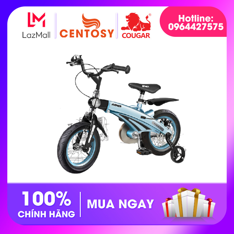 Xe đạp jianner-s1 - 16inch