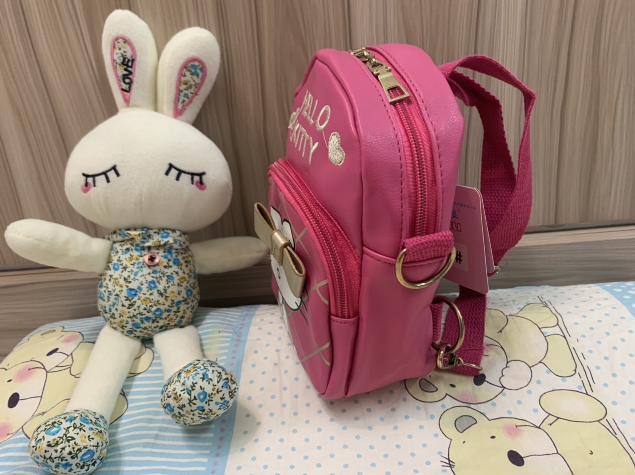 Balo mini trẻ em Hello Kitty #893