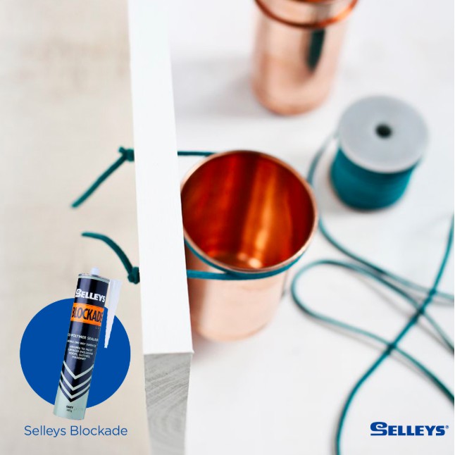 [HCM][KEO CHỐNG DỘT] Selleys Silicone Blockade 360GR