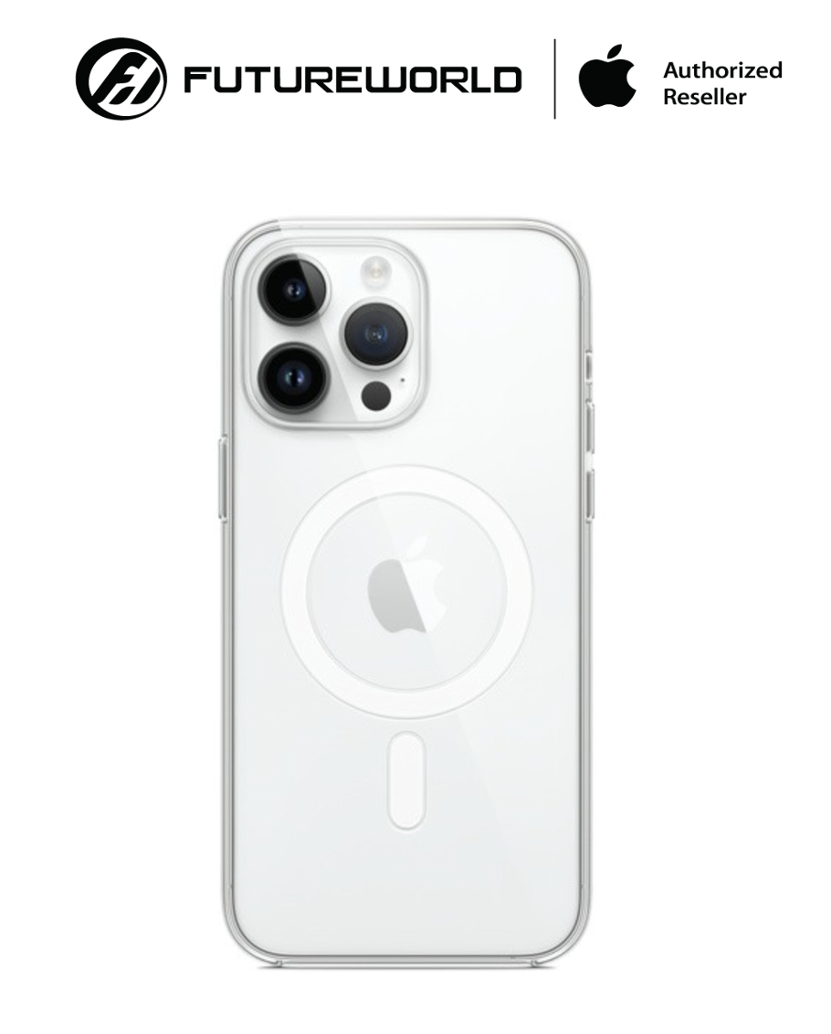 Ốp lưng iPhone 14 Pro Max Clear với MagSafe [Futureworld- APR]