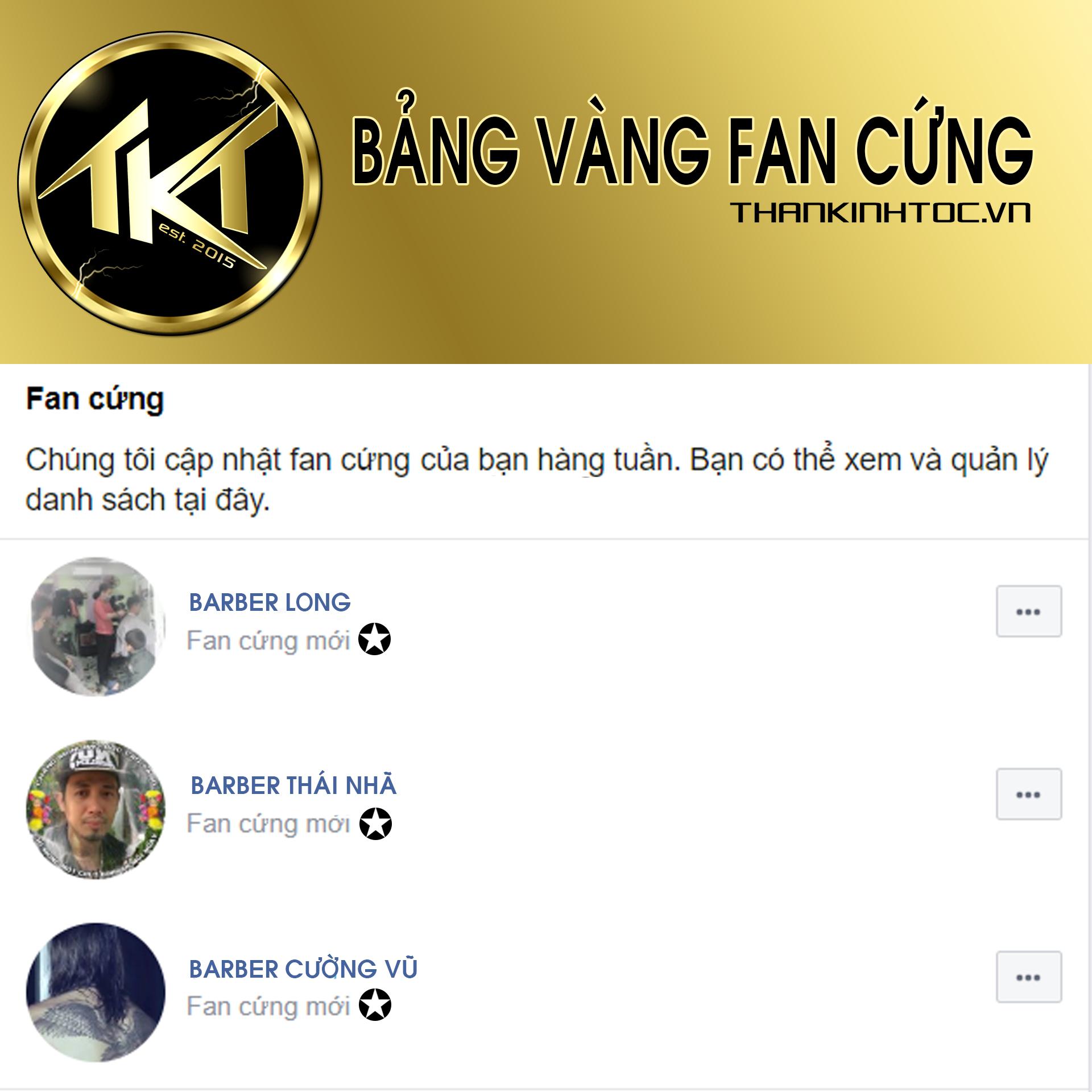 Áo choàng cắt tóc Nam Nữ