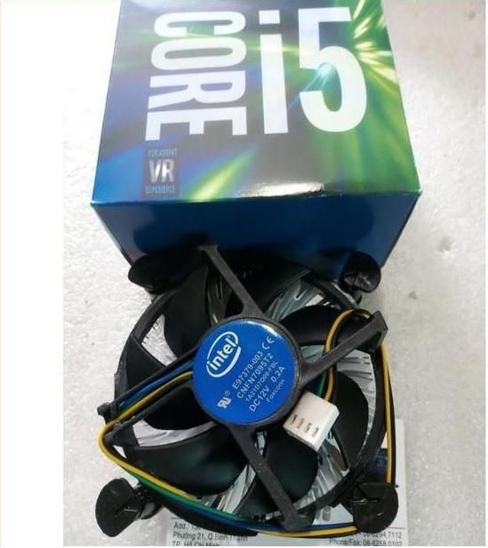 Cpu Core i3 3240 Socket 1155 + Tặng Fan box mới