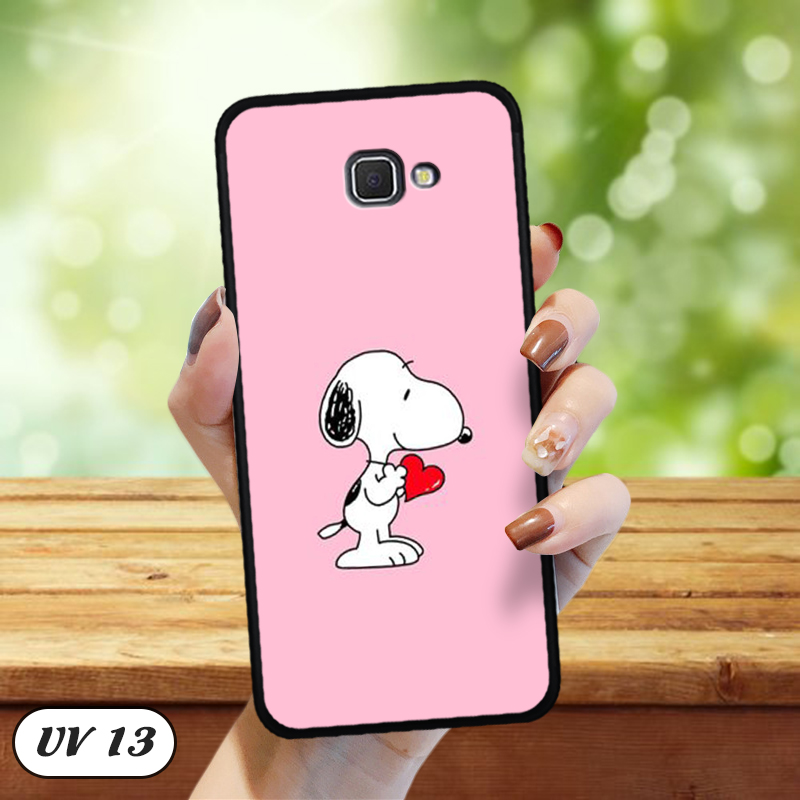 Ốp lưng Samsung J7 Prime - dễ thương