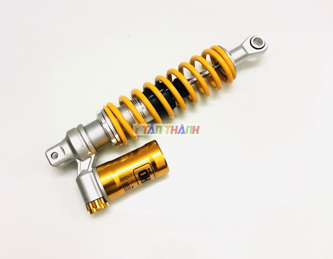 Phuộc Sau Vario Bình Dầu Dưới