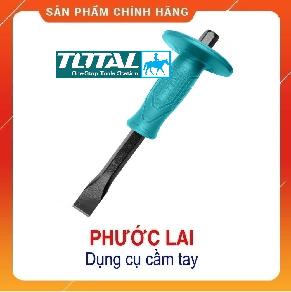 Mũi đục dẹp Total THT4211026