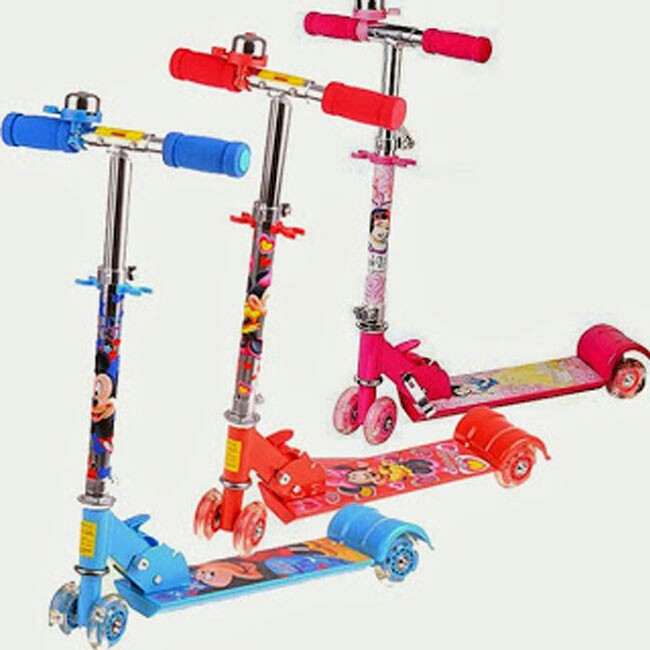 Xe trượt Scooter cho bé