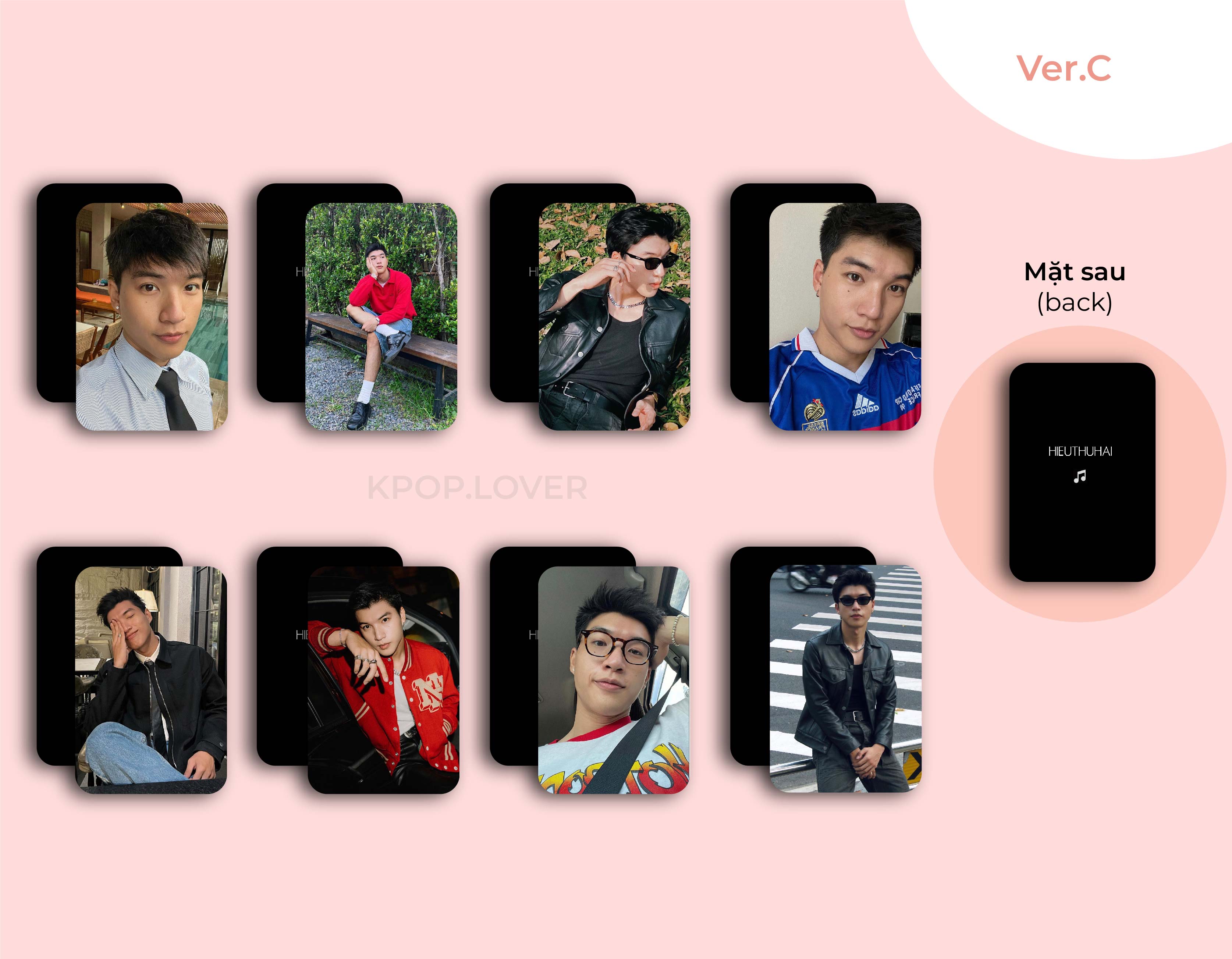 SET 8 CARD BO GÓC HIEUTHUHAI