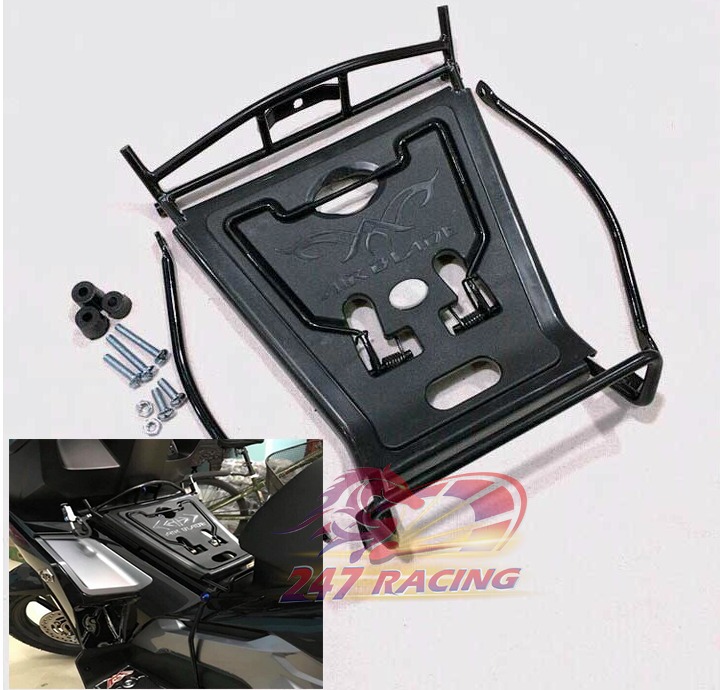 Baga giữa nhựa airblade 2020 siêu rẻ đẹp bền phụ kiện xe máy