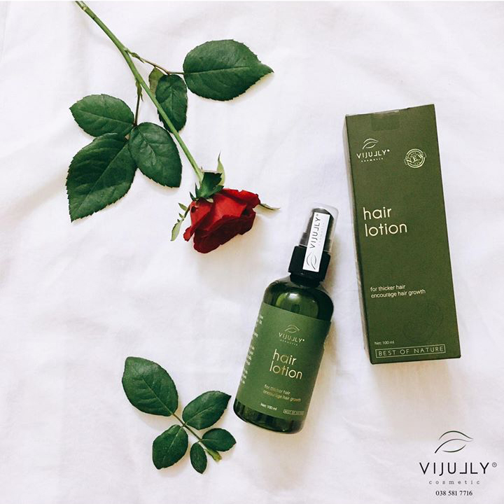Xịt bưởi Vijully dưỡng tóc