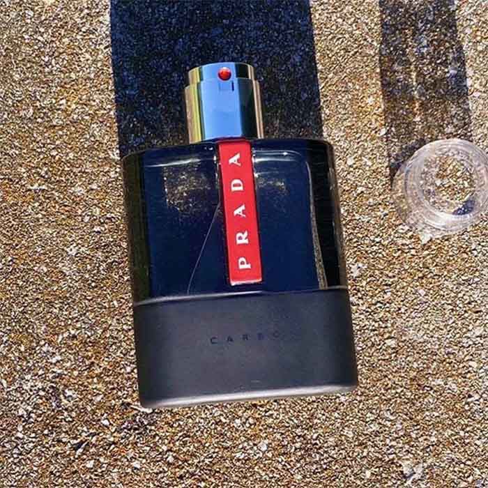 Nước Hoa Nam Prada Luna Rossa Carbon EDT 100ml