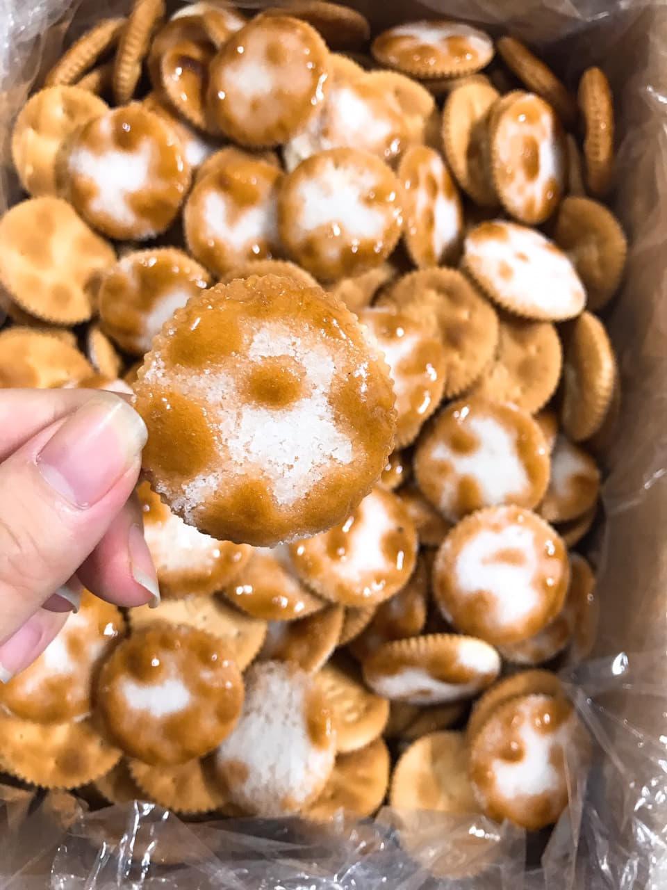 [HCM]500gr Lạt đường tròn