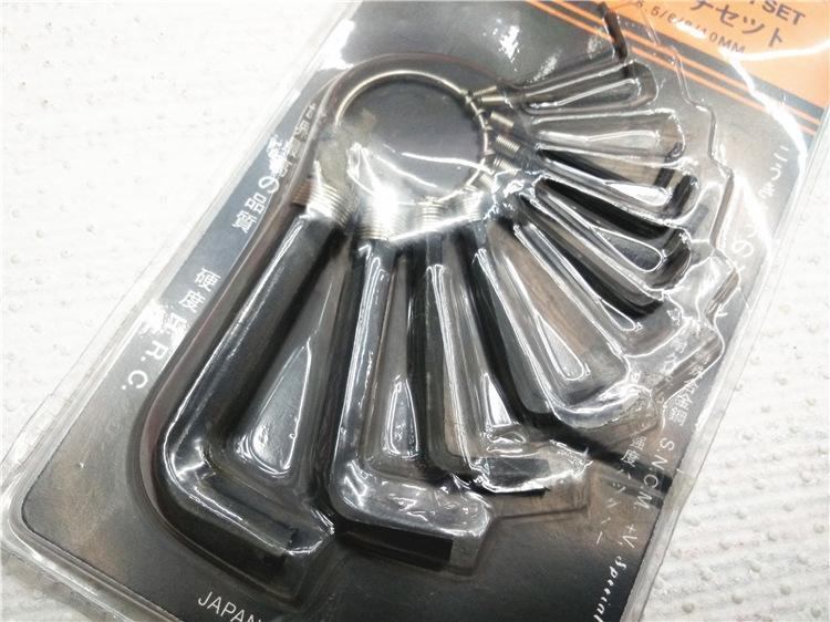 [HCM]Bộ Lục Giác Tolsen 20051