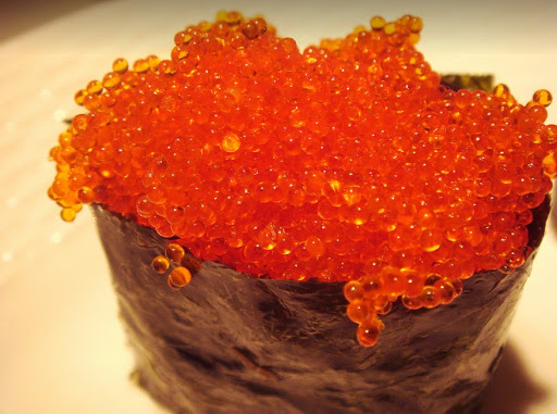 [ CHỈ NHẬN GIAO HÀNG Ở TPHCM ] Trứng cá Chuồn Tobiko 500g