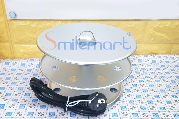 Máy Làm Tỏi Đen Tiross TS906 (Sấy khô 2h, tỏi dẻo, ngon) Bảo hành 12T