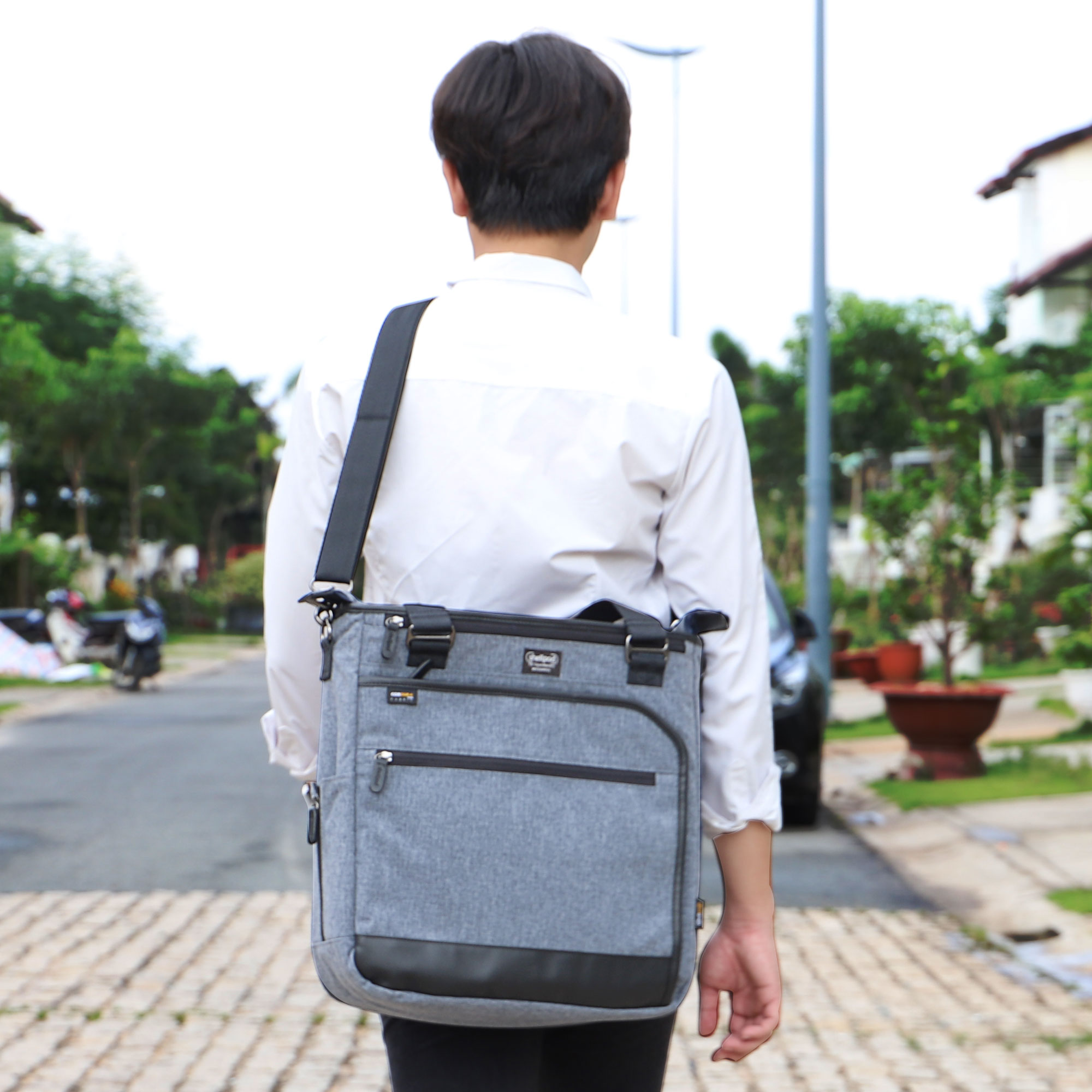 Túi Xách Nam Nữ - Shellpod 20L