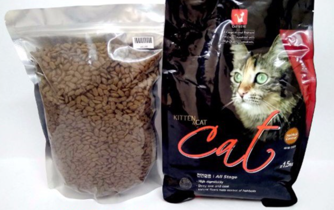 [HCM]Thức ăn cho mèo Cat Eye - túi lẻ