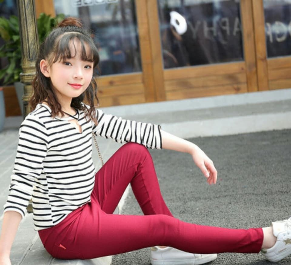 Quần kaki cho bé từ 13 tới 45 kg