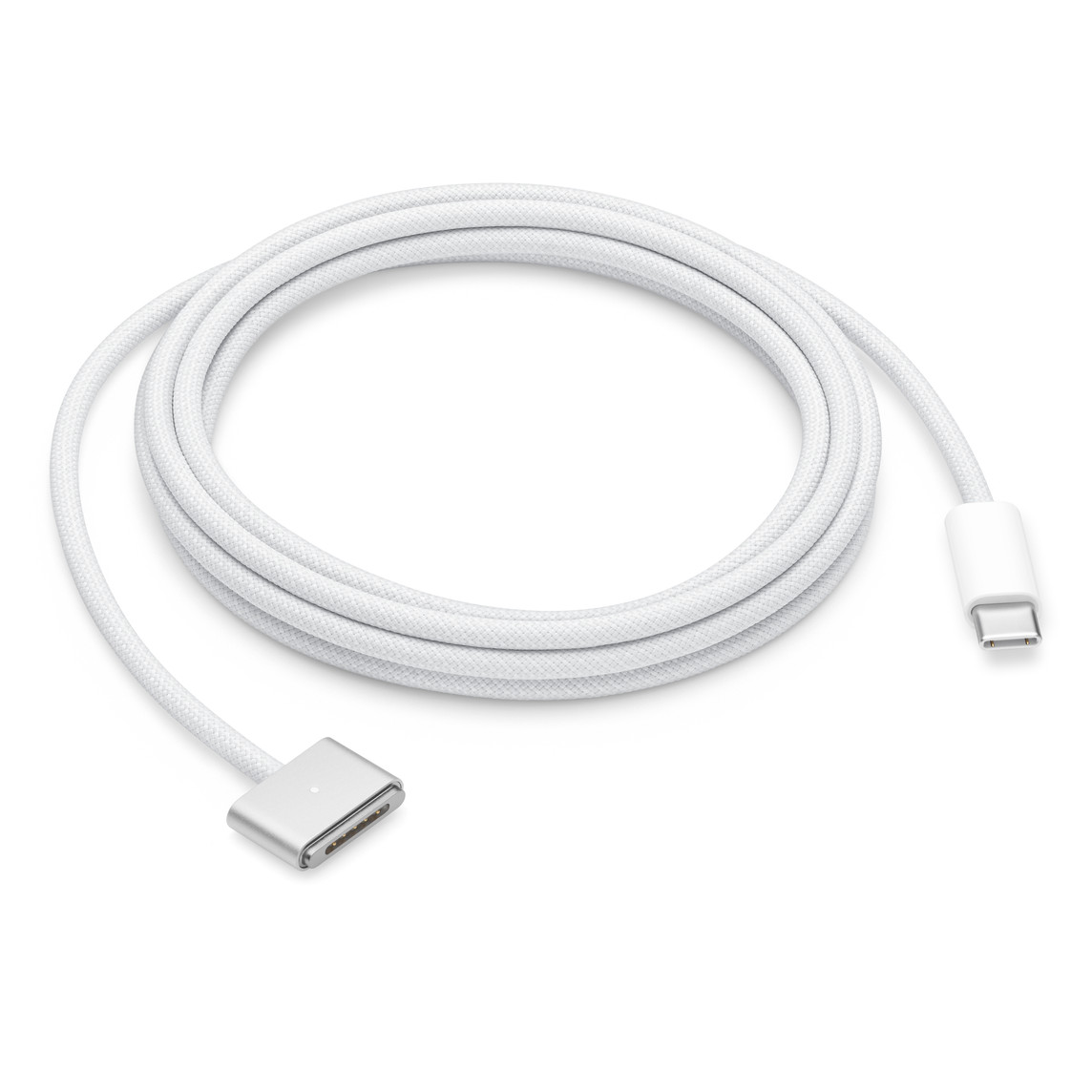 Apple USB-C to MagSafe 3 Cable (2m)- Hàng Chính Hãng [Futureworld- APR]