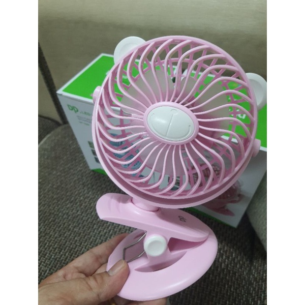 Quạt Kẹp, Để Bàn Dp 7608  Chất Lượng Cao
