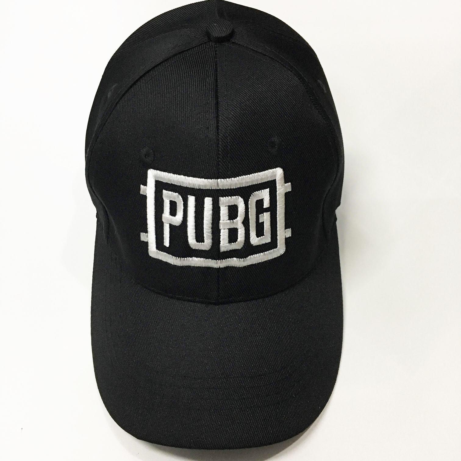 Nón kết thêu logo game PUBG Battlegrounds AZ MT145