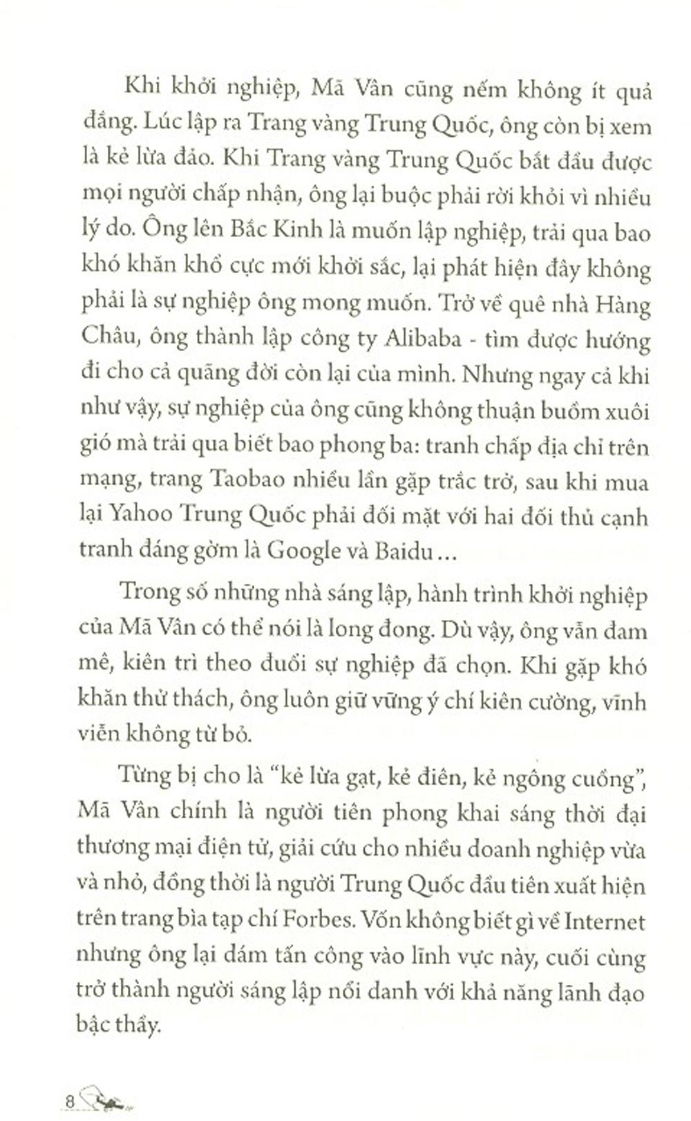 Đạo Xử Thế Của Mã Vân Jack Ma