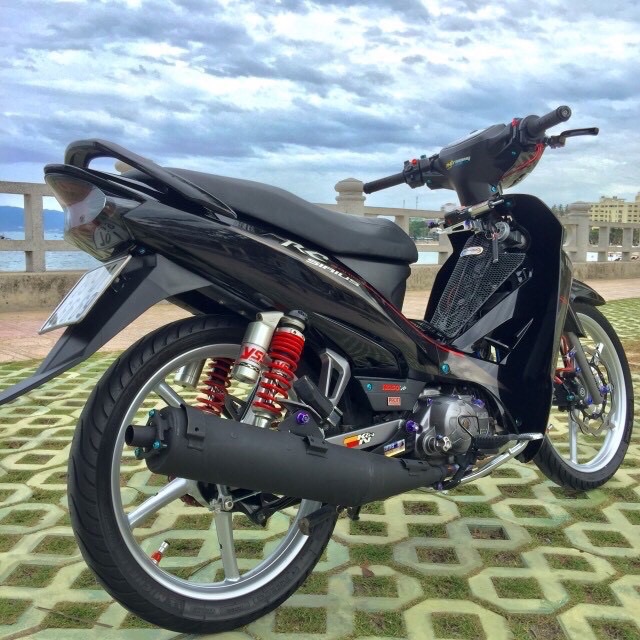 [HCM]Pô UMA Ex135 hoặc Sirius