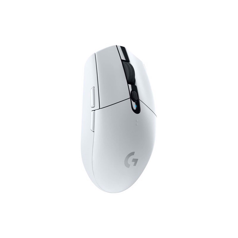 Chuột Logitech Không dây G304 Màu Trắng