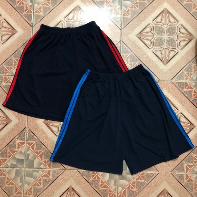 Quần Đùi Cotton Nam Mặc Nhà
