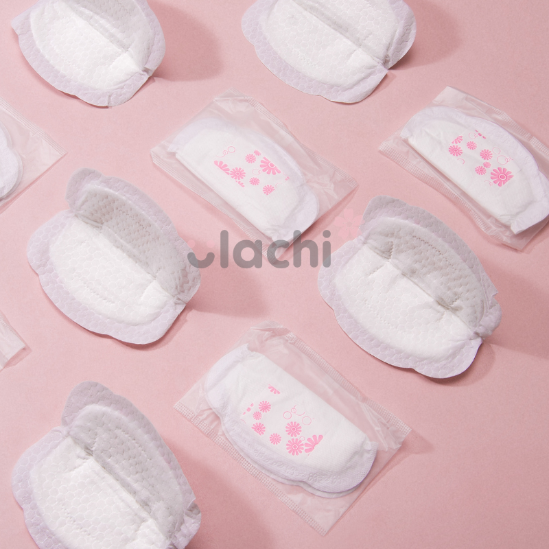 Miếng lót thấm sữa Ulachi (Bịch 30 Miếng/100 Miếng)