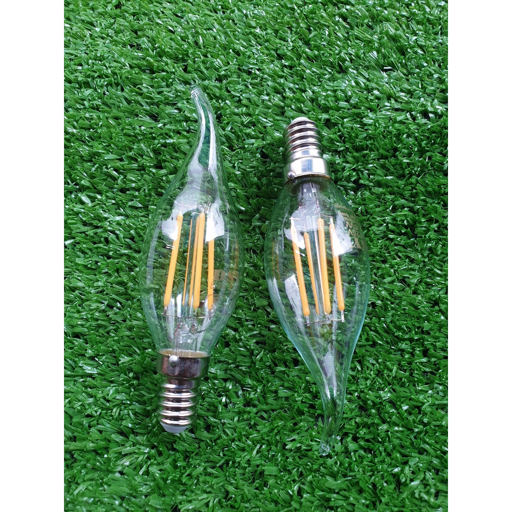 Bóng led edison nhiều loại