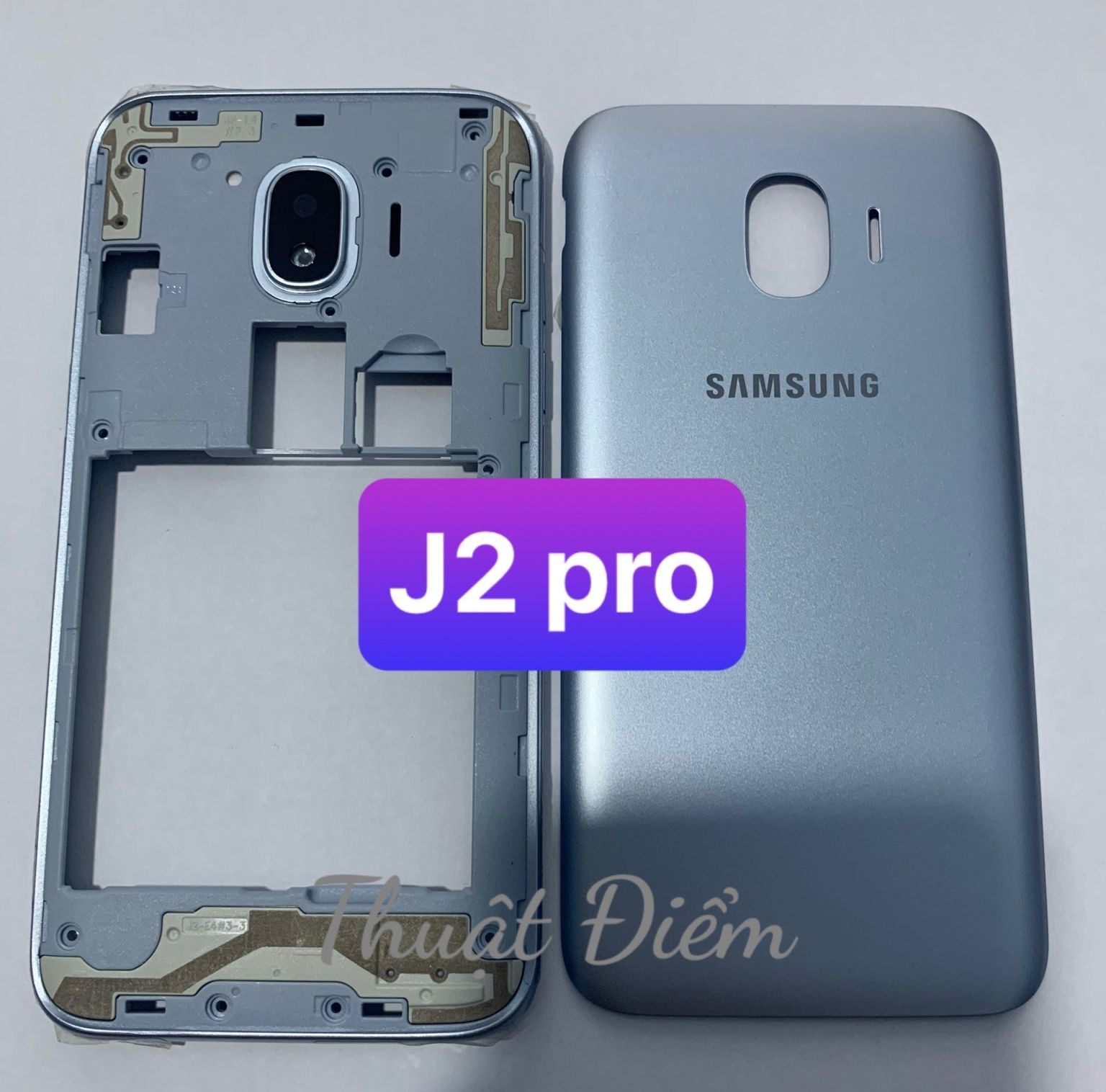 vỏ samsung J2 Pro / J250
