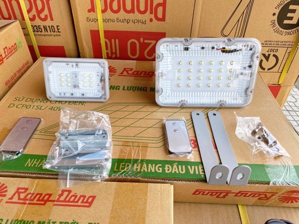 [Shop Chính Hãng]  Đèn led chiếu pha NLMT CP01SL 40w 6500K Rạng Đông