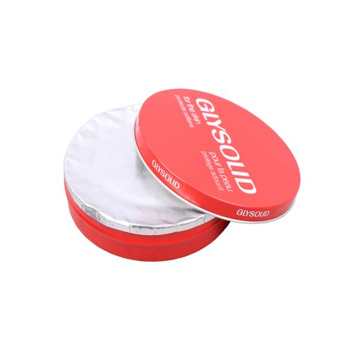 Kem (100ml) nẻ gót chân Glysolid Hautbalsam, Đức