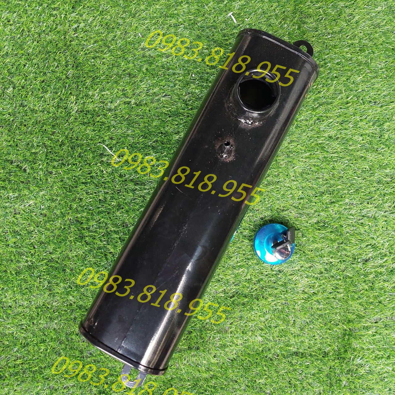 Thùng dầu thủy lực có khóa - Bình dầu thủy lưc