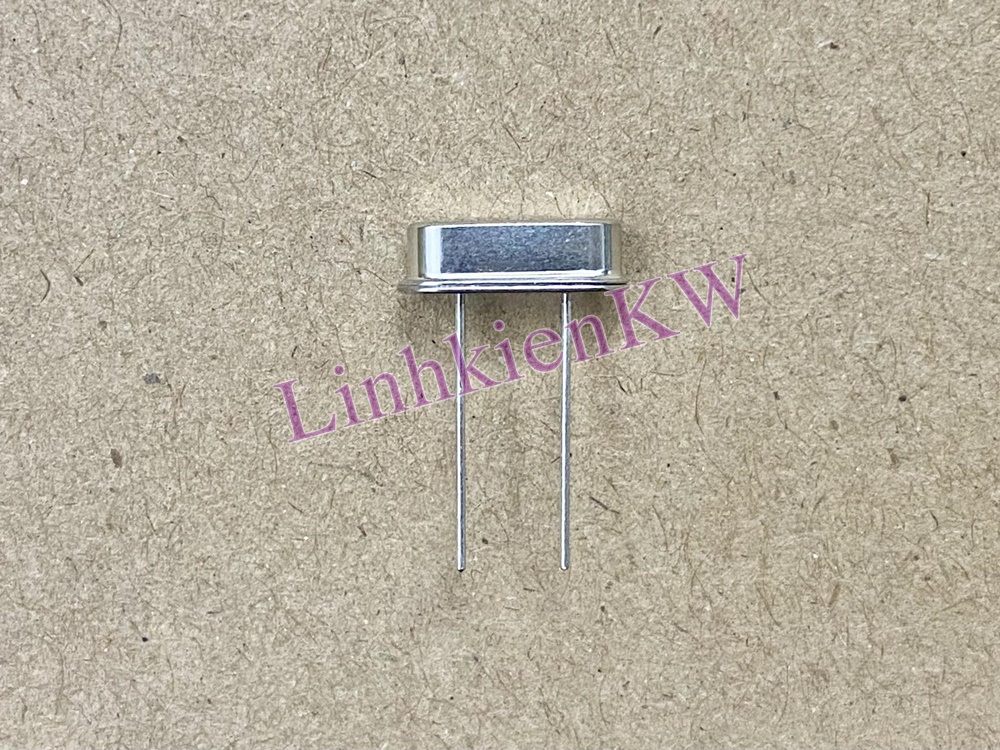Thạch anh 8mhz 10mhz sắt 2 chân mới !