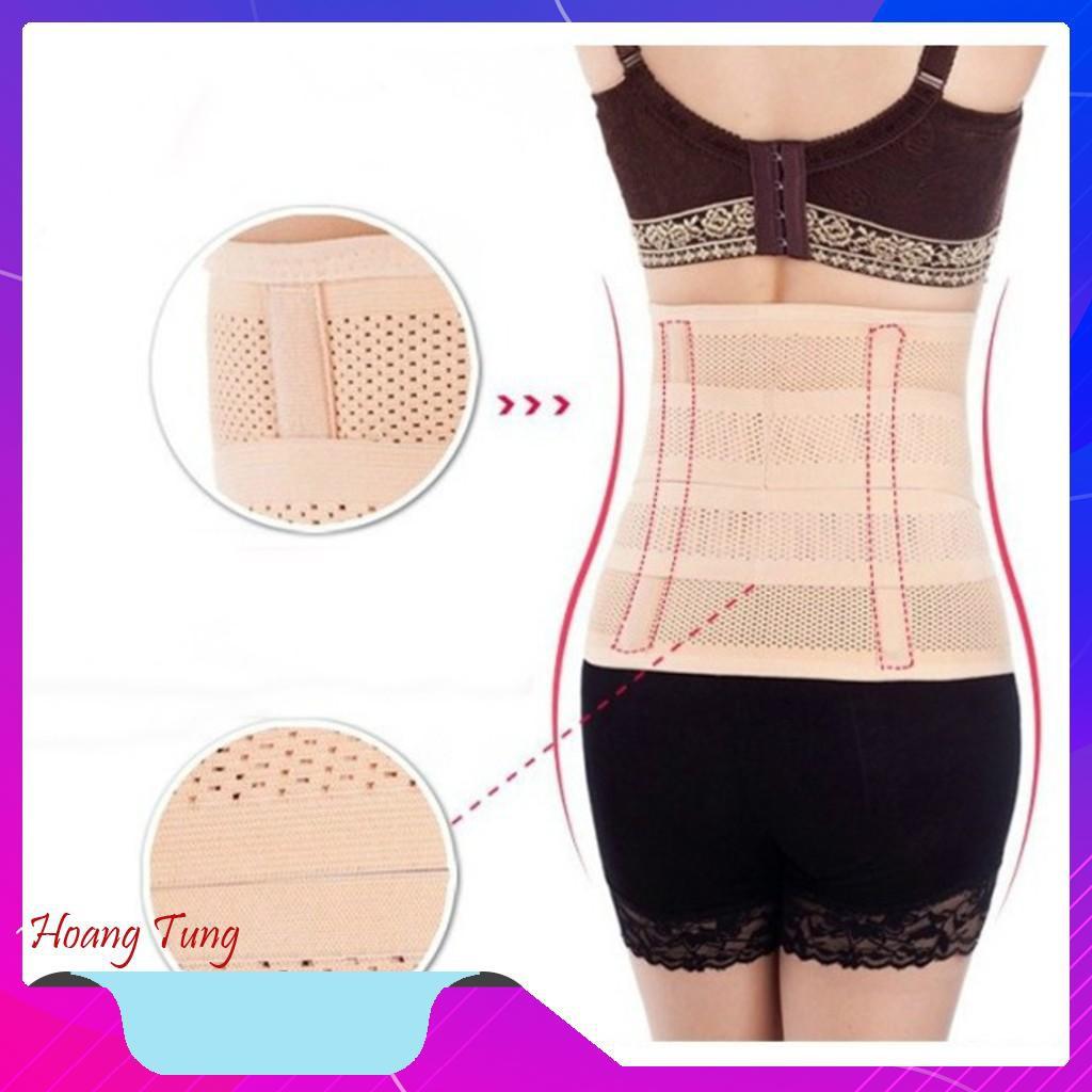 Đai gen nịt bụng giảm mỡ
