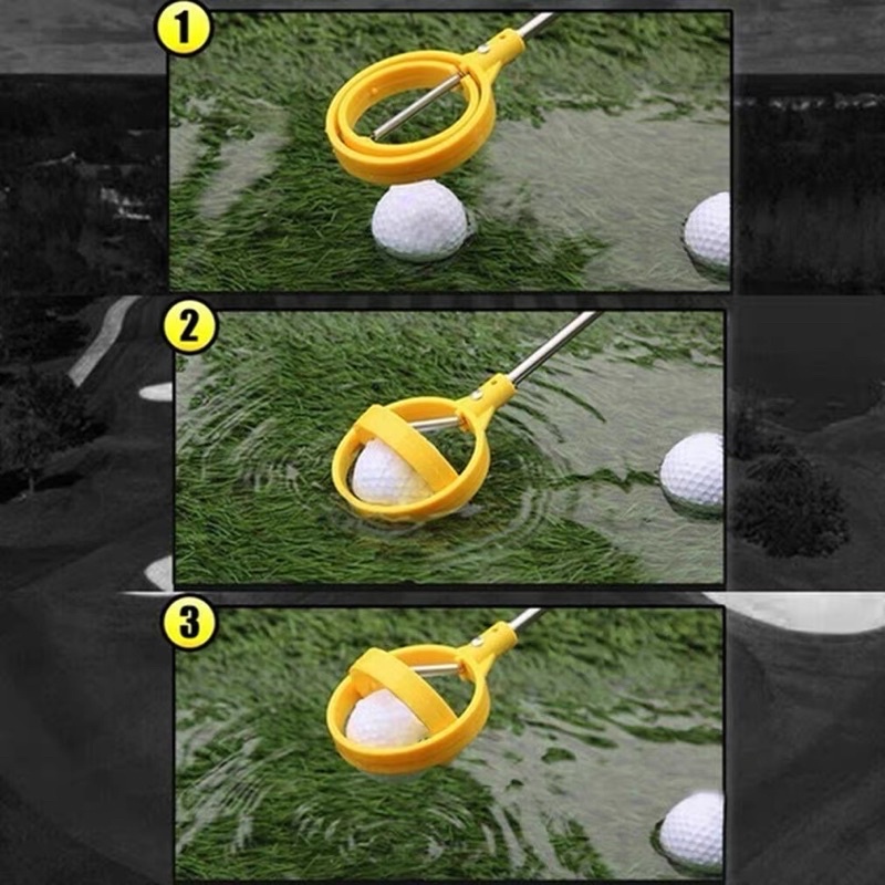 Cây Vớt Bóng Golf - Vợt Bóng Golf Thông Minh