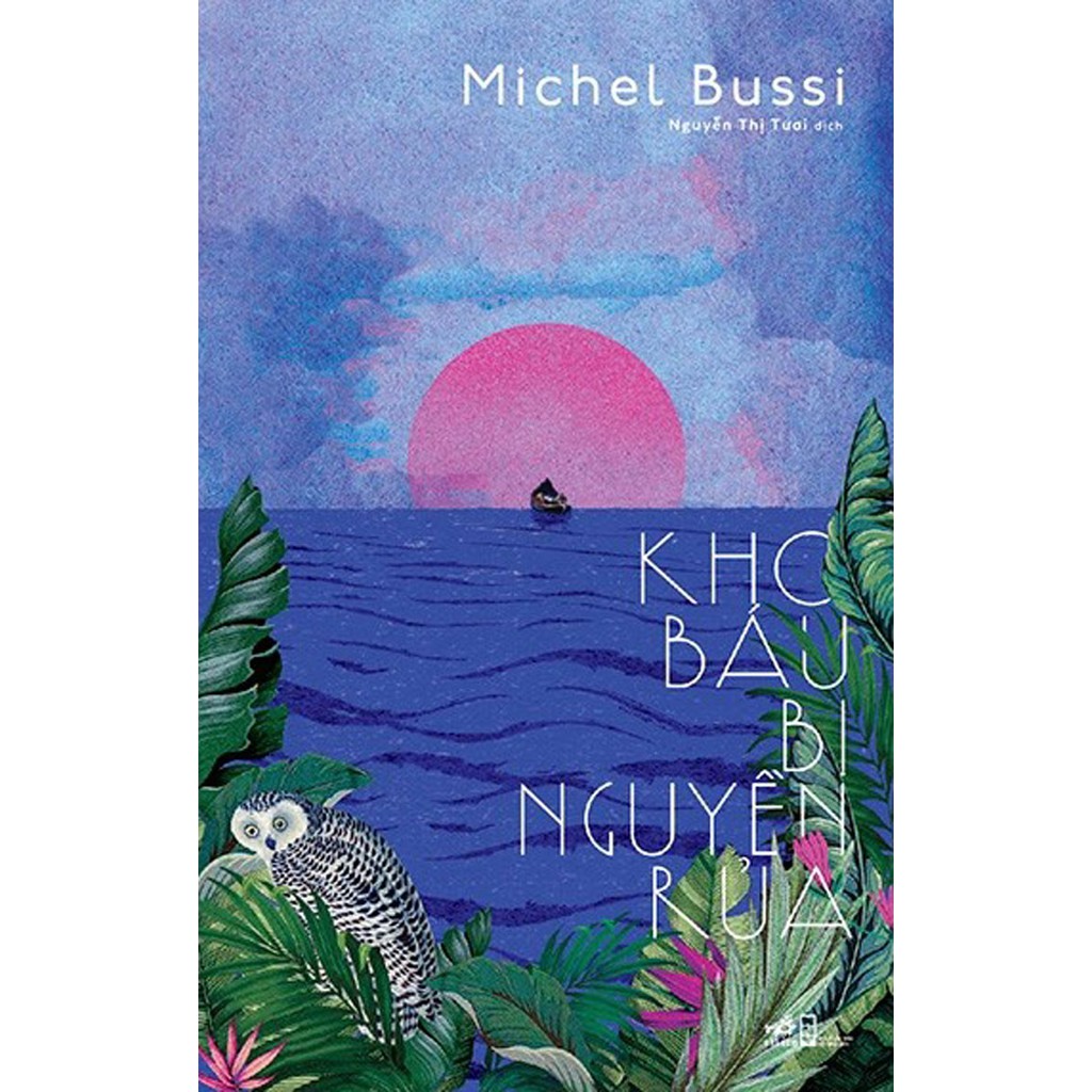 Sách - Kho báu bị nguyền rủa