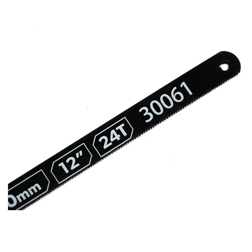 LƯỠI CƯA ĐEN 300mm ( X  10 LƯỠI) TOLSEN 30061