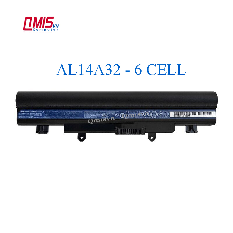 Pin laptop Acer Aspire E5-411, E5-421, E5-471, E5-472, E5-511, E5-531, E5-551, E5-571, V3-472, V3-572 - E5-471 - AL14A32