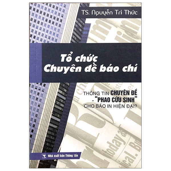 Fahasa - Tổ Chức Chuyên Đề Báo Chí