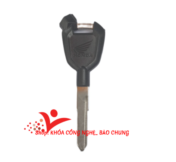 Phôi chìa khóa xe máy Honda Sonic, Zoomer X